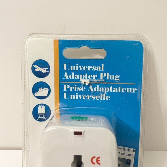 Universal Adapter Plug All in One Unit - Picture 2 of 13
